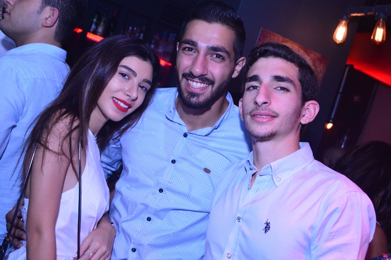 Karma Beirut on Saturday Night